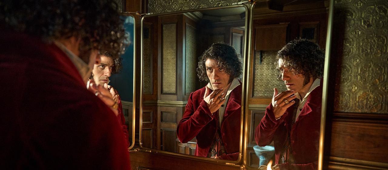 Oscar Isaac als Victor Frankenstein