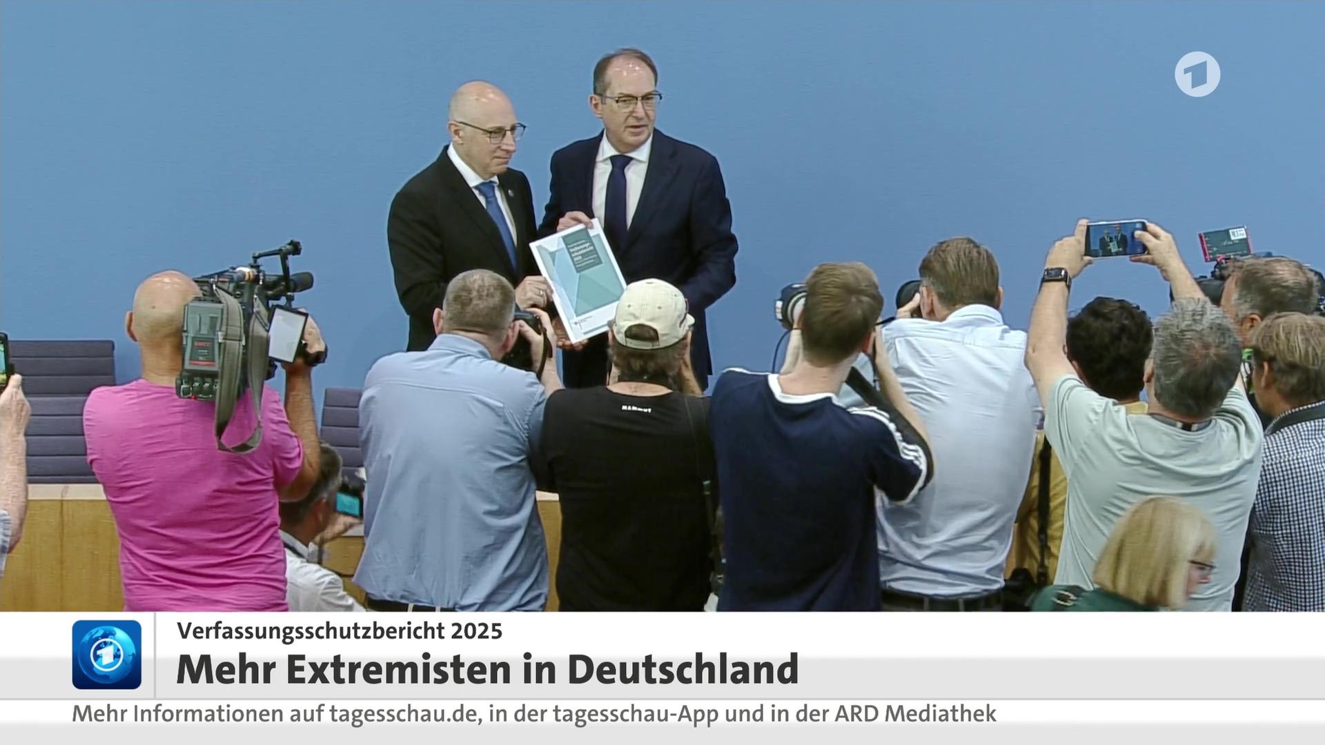 tagesschau in 100 Sekunden