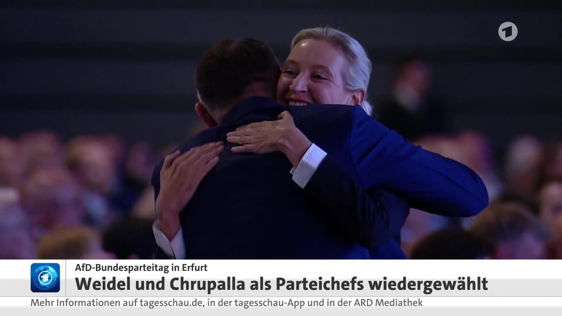 tagesschau in 100 Sekunden