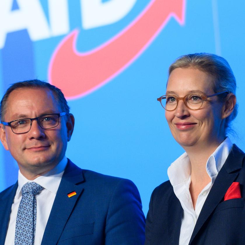 AfD: Was über die Fälle Chrupalla und Weidel bekannt ist | tagesschau.de