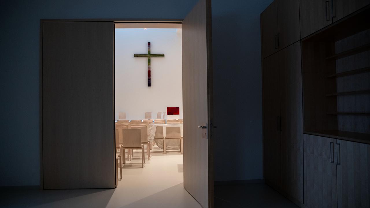 Katholische und evangelische Kirche verlieren weiter Mitglieder