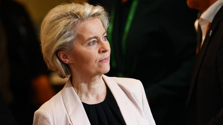 Ursula von der Leyen