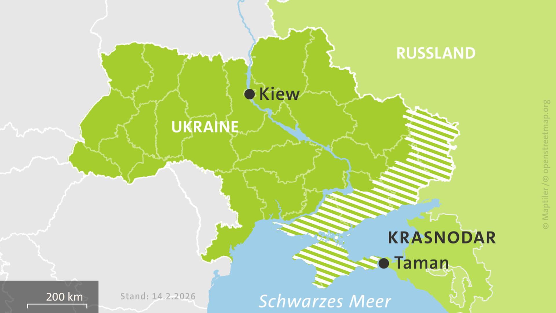 Russischer Krieg gegen Ukraine: Erneut gegenseitige Drohnenangriffe Russischer Krieg gegen Ukraine: Erneut gegenseitige Drohnenangriffe