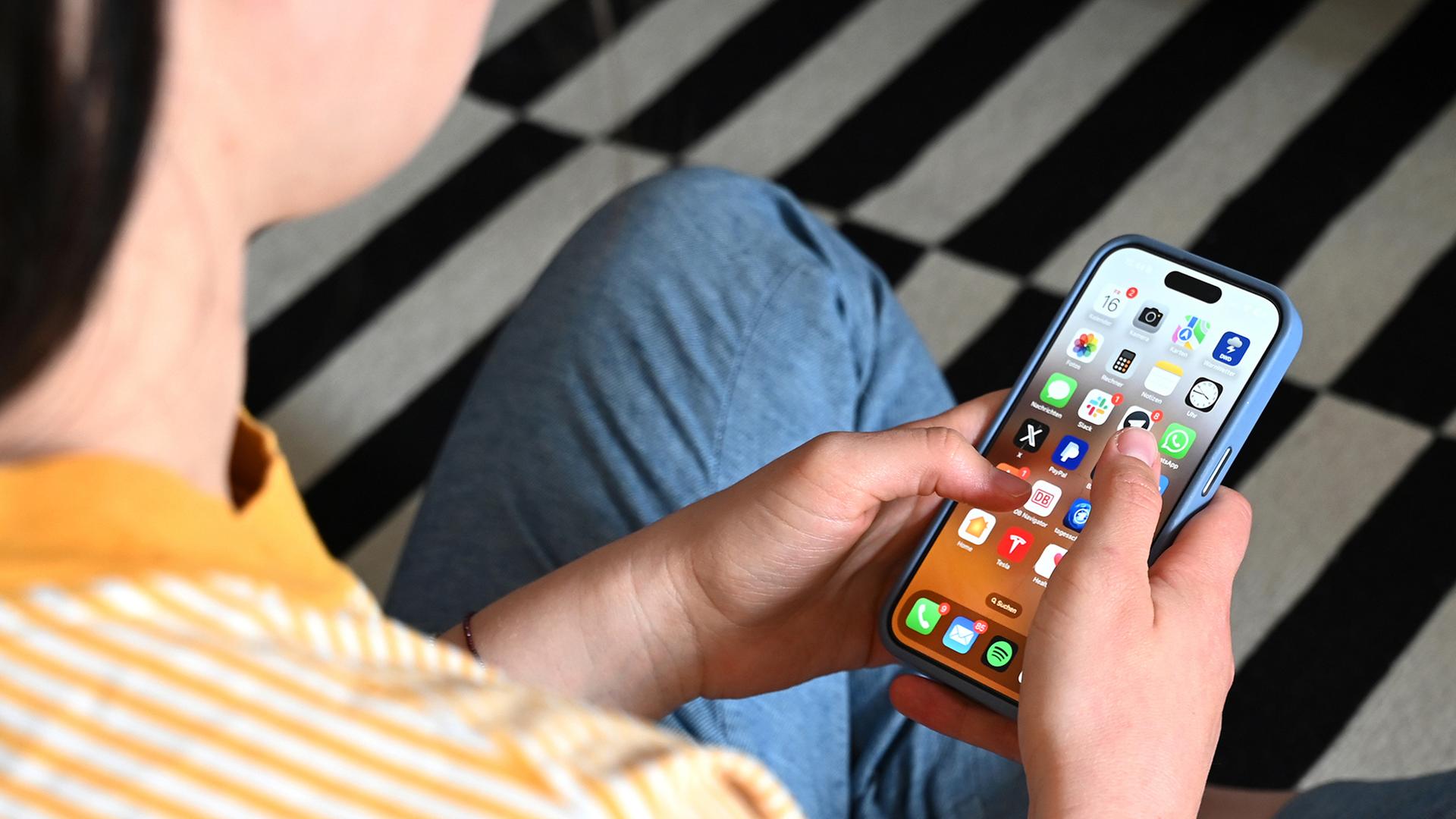 Cybergrooming: Wie Minderjährige Opfer von Online-Missbrauch werden