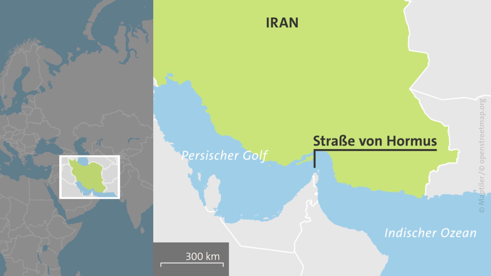 Rahmenabkommen: Iran setzt Vereinbarung mit USA aus