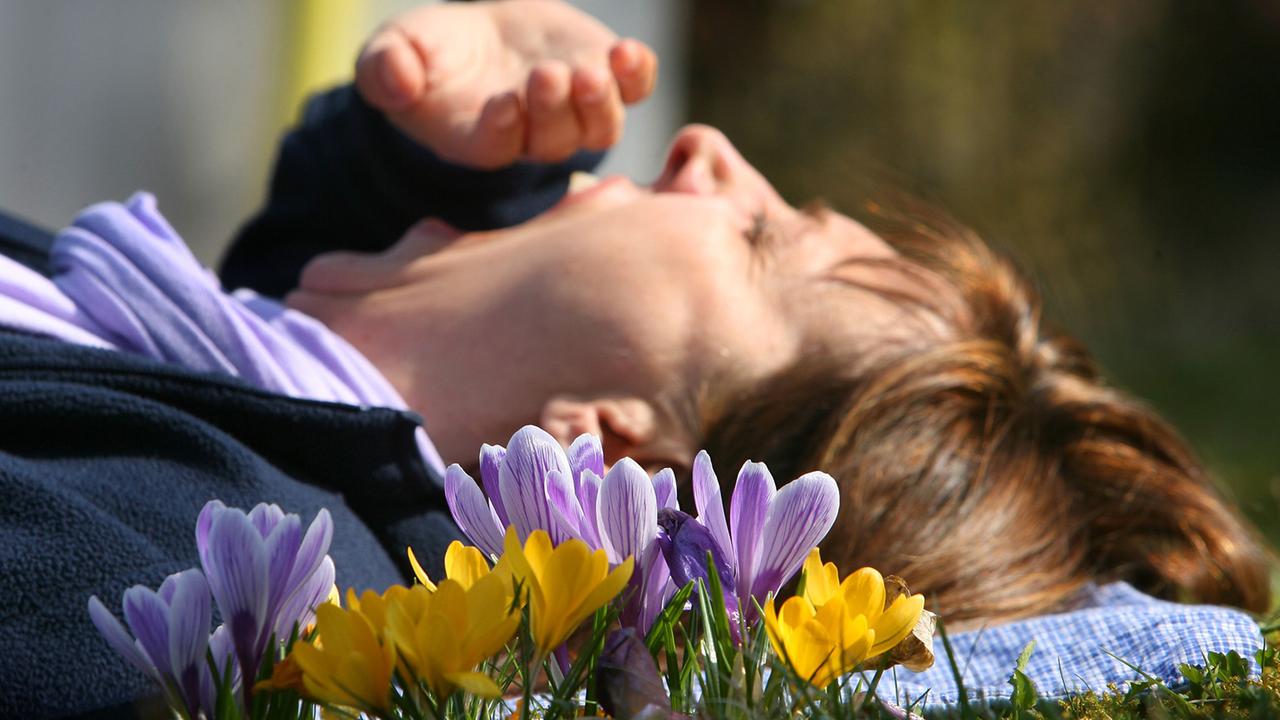 Studie: Frühjahrsmüdigkeit nicht wissenschaftlich belegt