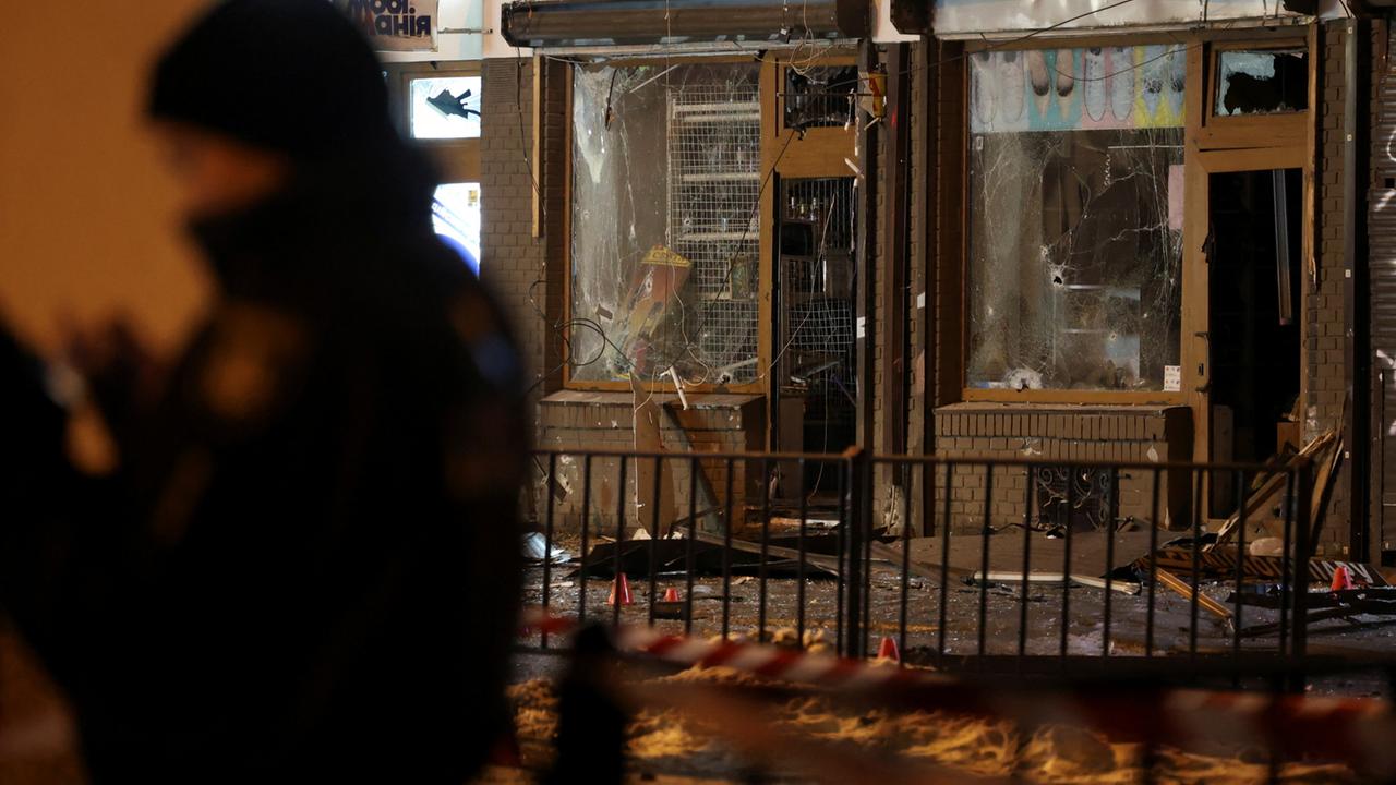 Explosionen in westukrainischer Stadt Lwiw – Terrorvorwurf