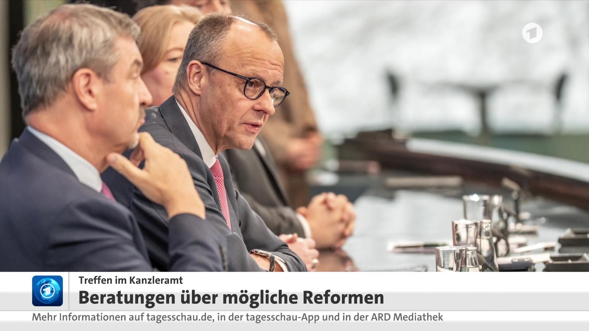tagesschau in 100 Sekunden