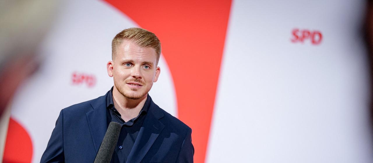 Tim Klüssendorf