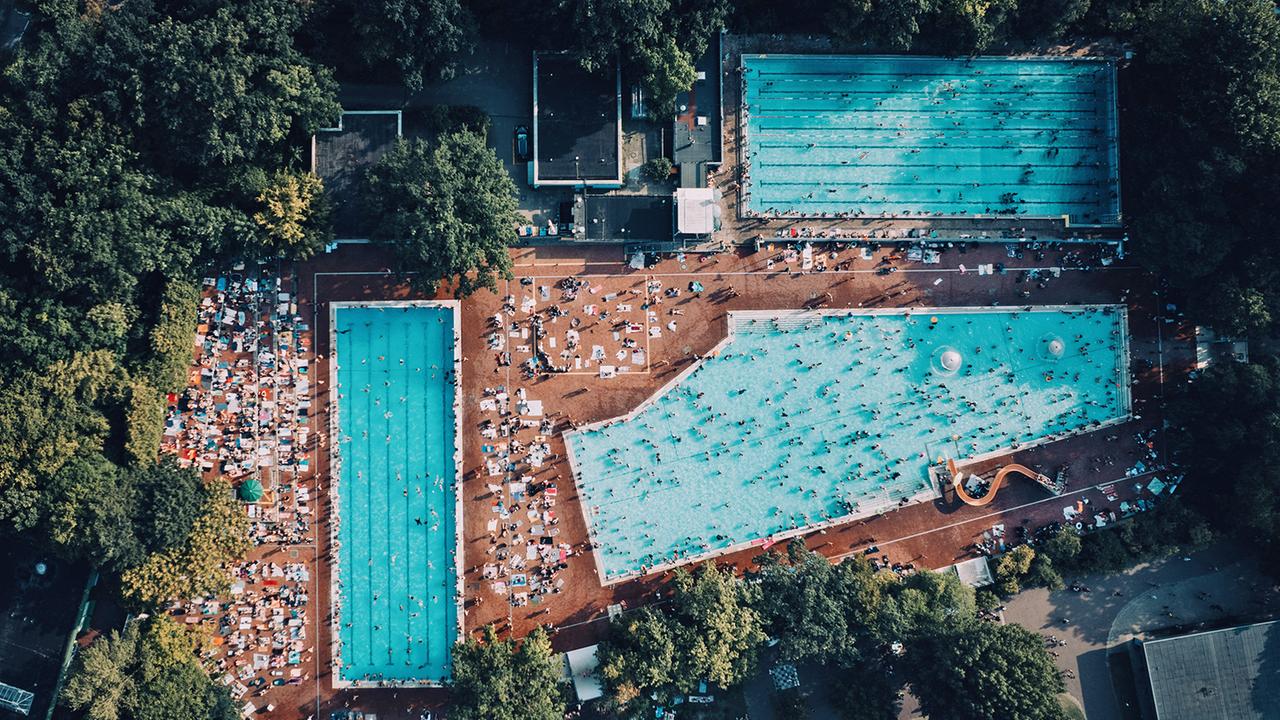 Gericht: Ausweiskontrollen in Berliner Freibädern zulässig