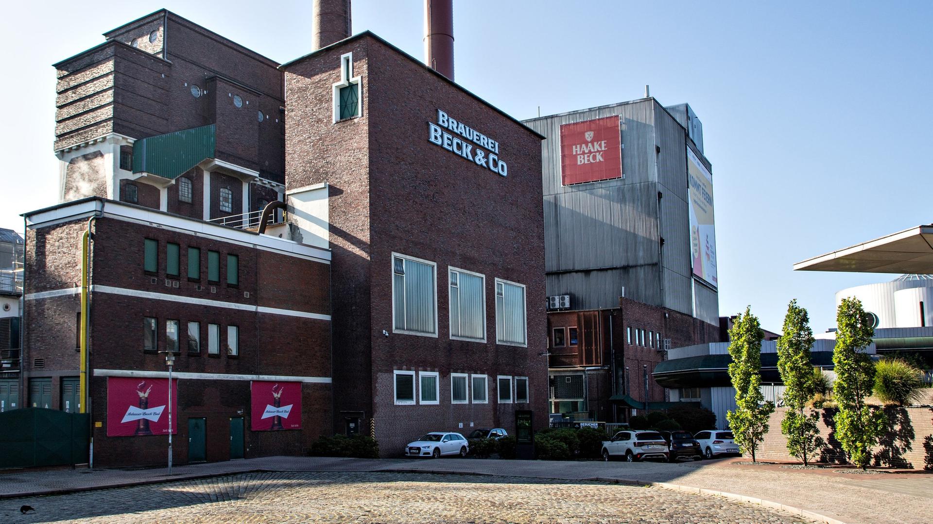 Die Beck's/ABinBev Brauerei in Bremen an der Weser | Radio Bremen | Inès Schumann