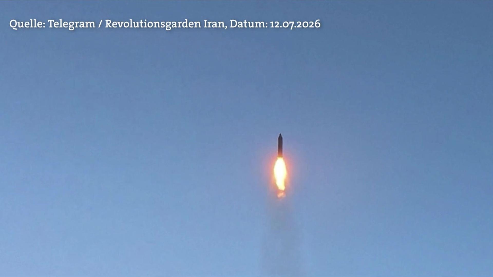 Neue Angriffswelle zwischen USA und Iran
