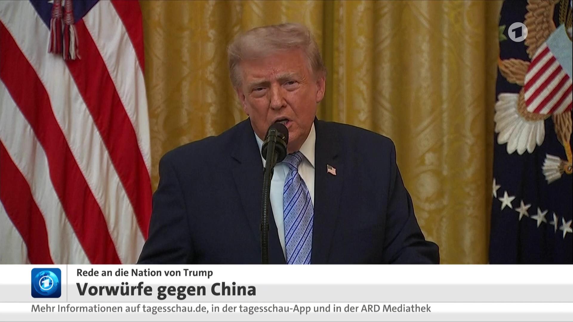 tagesschau in 100 Sekunden