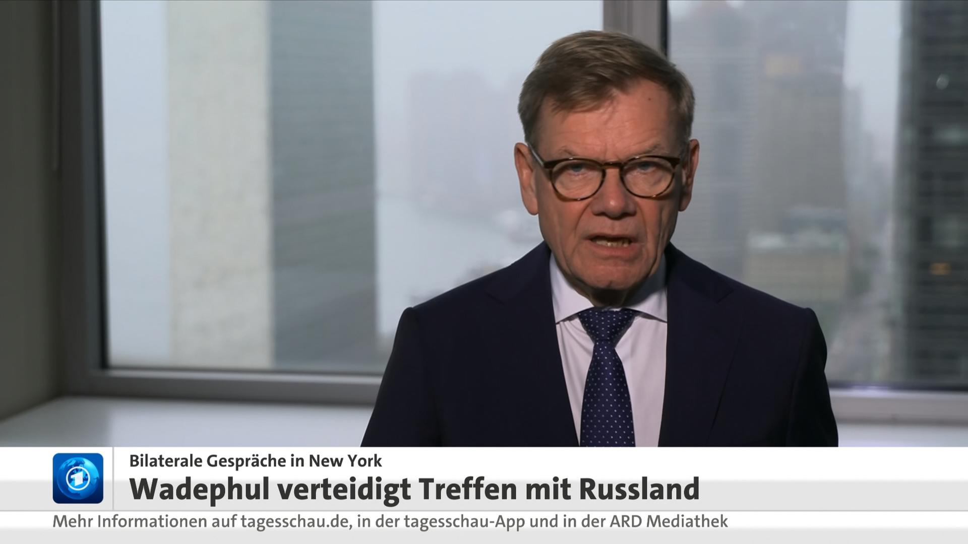 Sendungsbild | ARD-aktuell