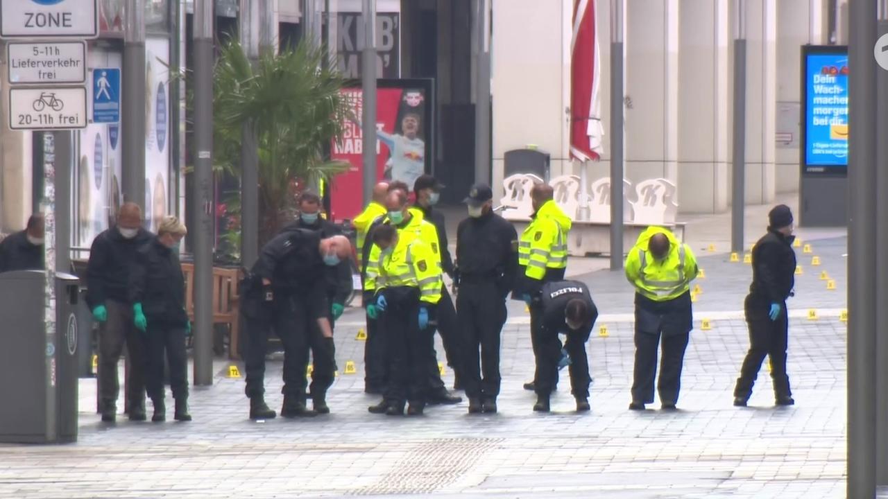 Staatsanwaltschaft ermittelt nach Amokfahrt in Leipzig wegen Mordes