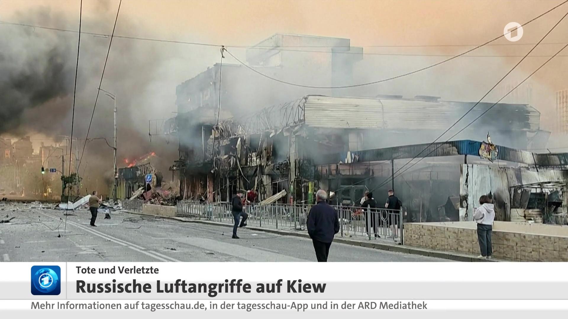 tagesschau in 100 Sekunden