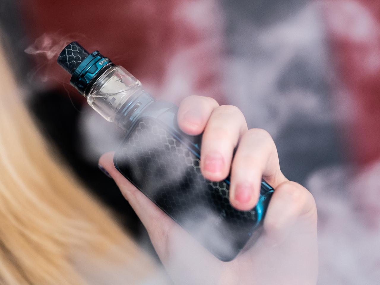 e zigaretten ab welchem alter Ab welchem Alter darf man vapen? main image 0
