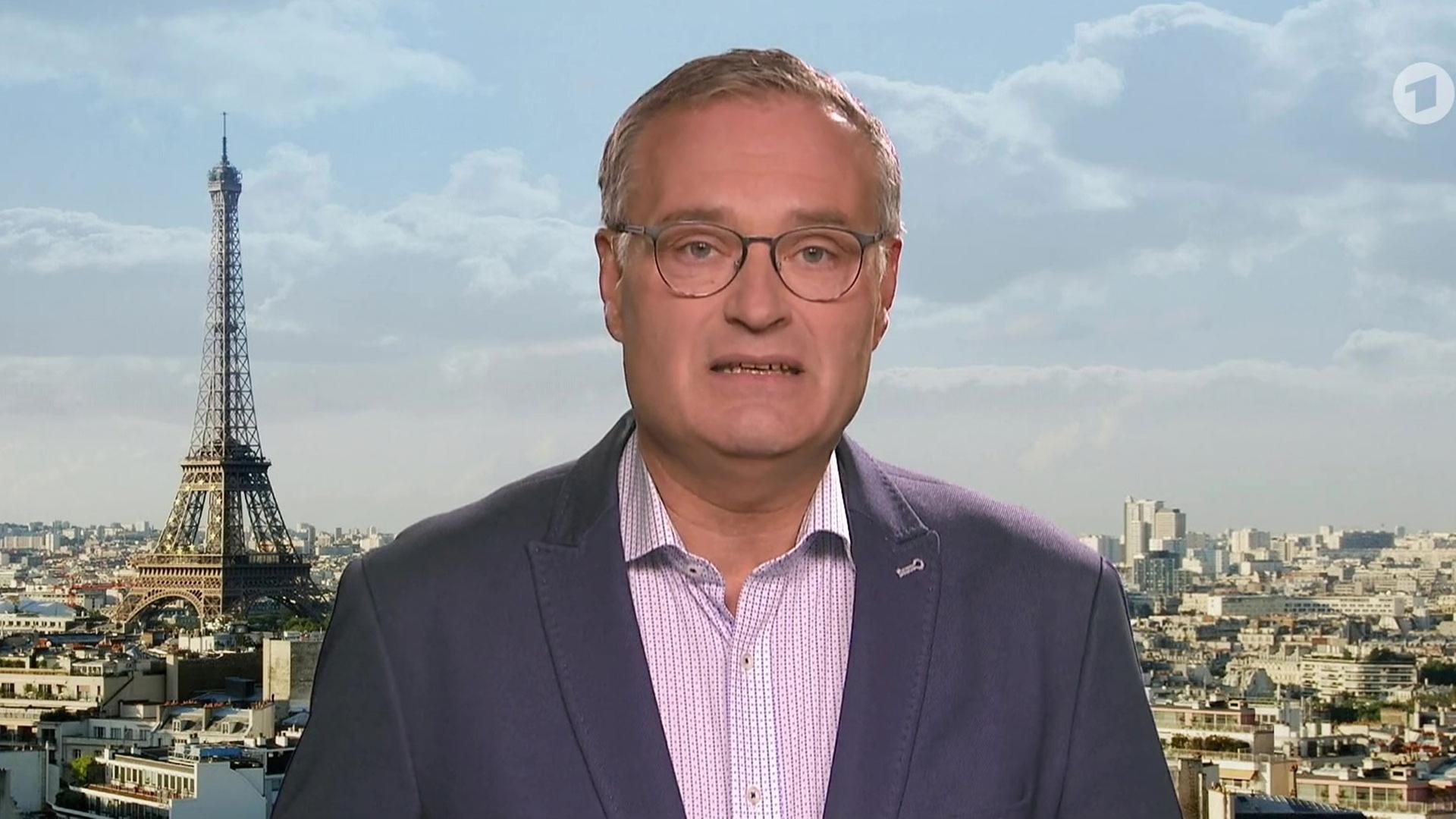 Sendungsbild | ARD-aktuell