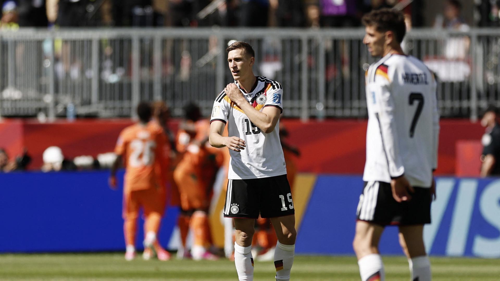 Nico Schlotterbeck | REUTERS