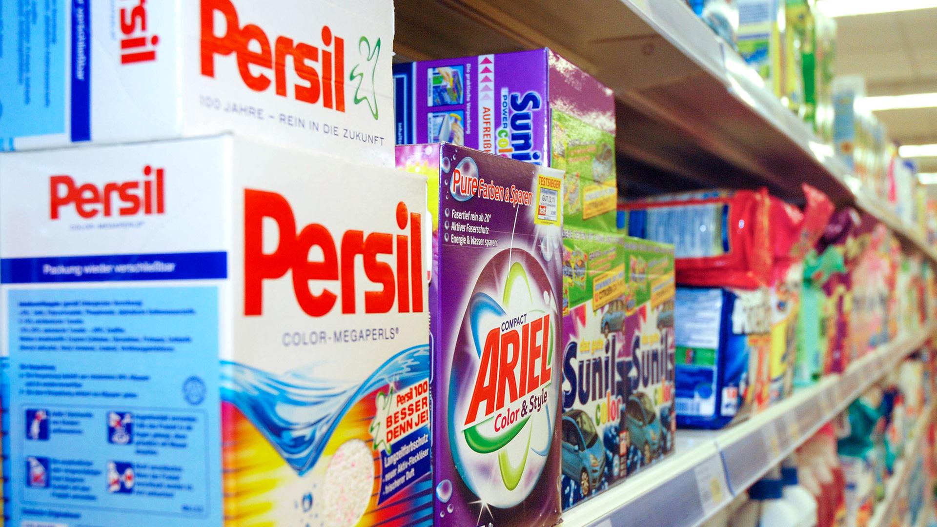 Waschmittel: Verbraucherzentrale warnt vor XXL-Mogelpackungen
