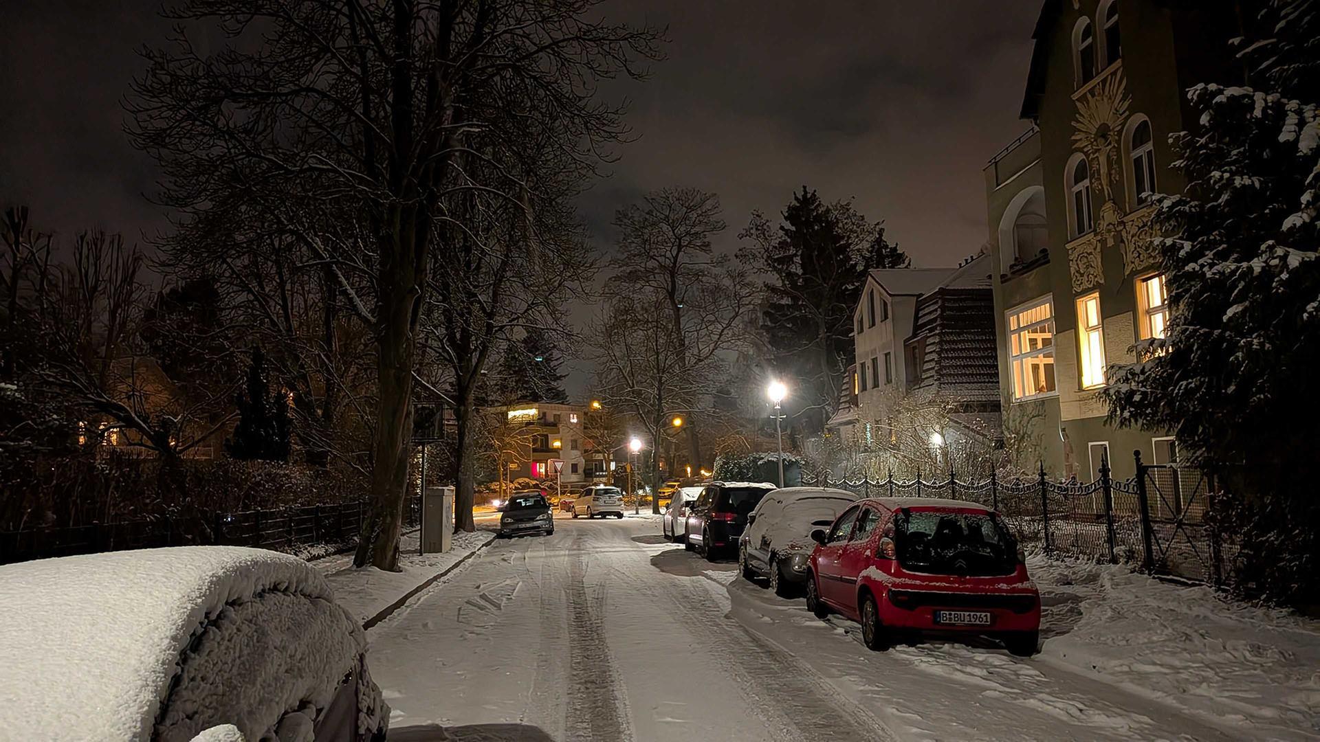 14.000 Haushalte im Berliner Südwesten haben wieder Strom
