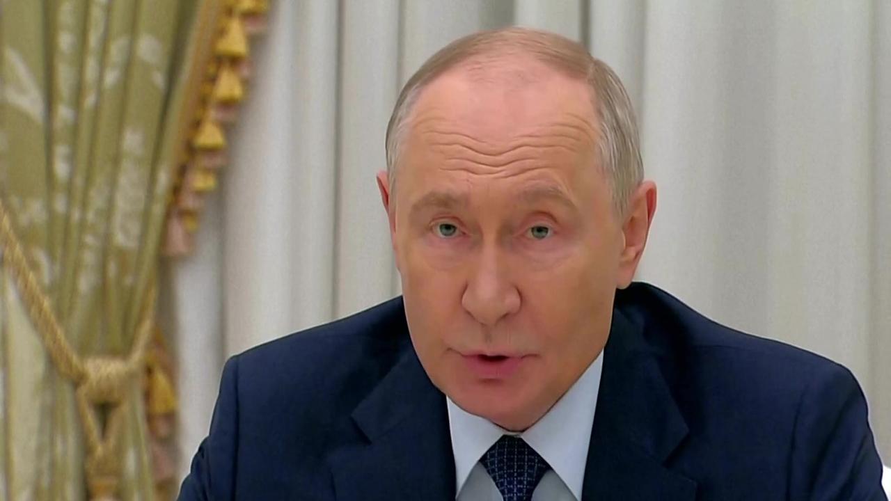 Putin ordnet Aufstockung der russischen Armee an