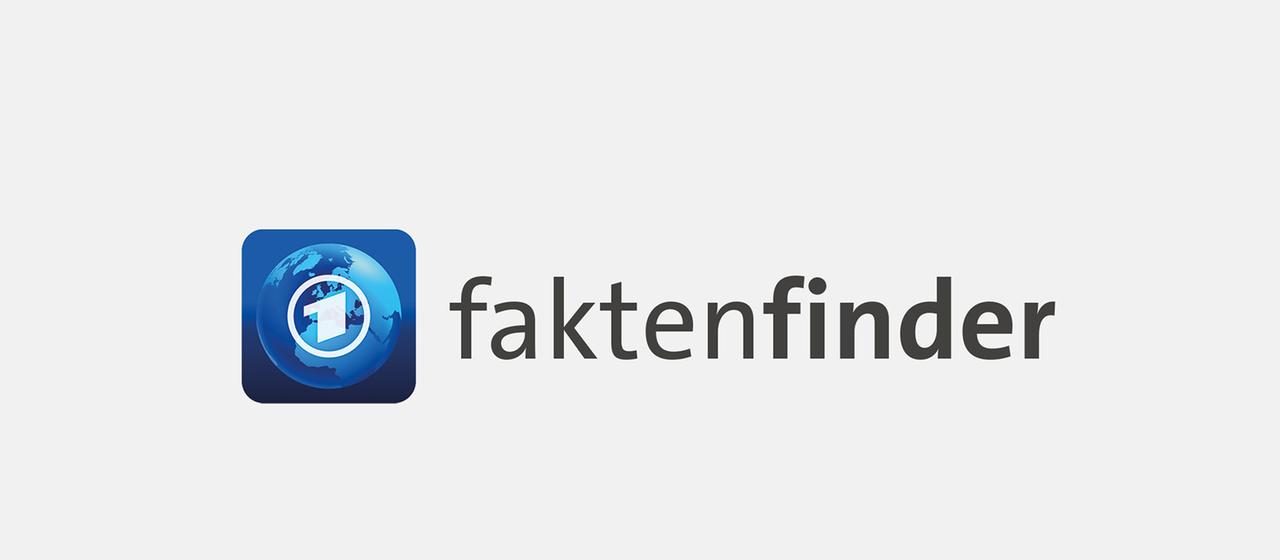 faktenfinder tagesschau