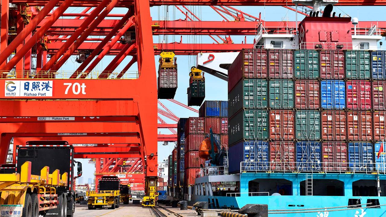 China setzt niedrigstes Wachstumsziel seit Jahrzehnten