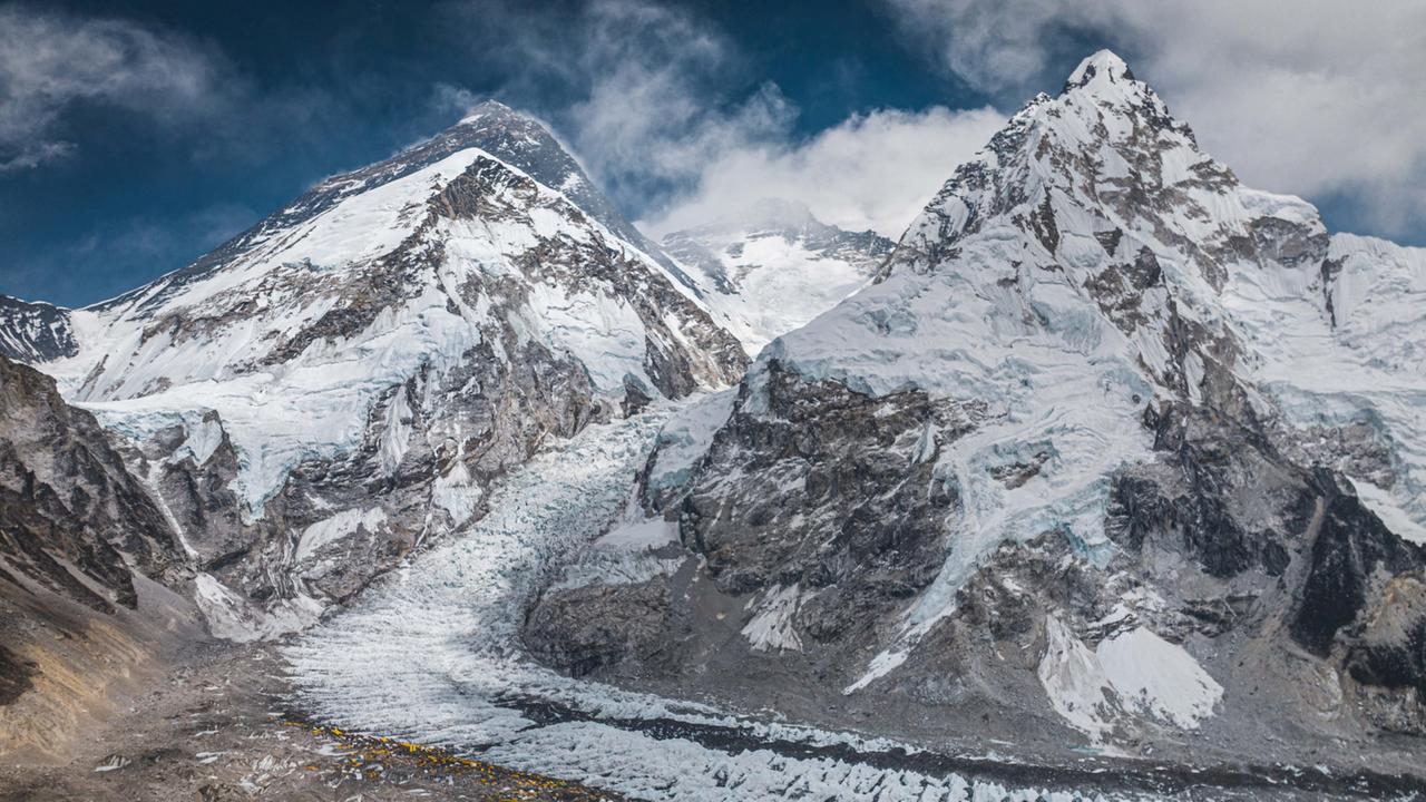 Sherpa überlebt sechs Tage auf mehr als 5.000 Metern am Mount Everest