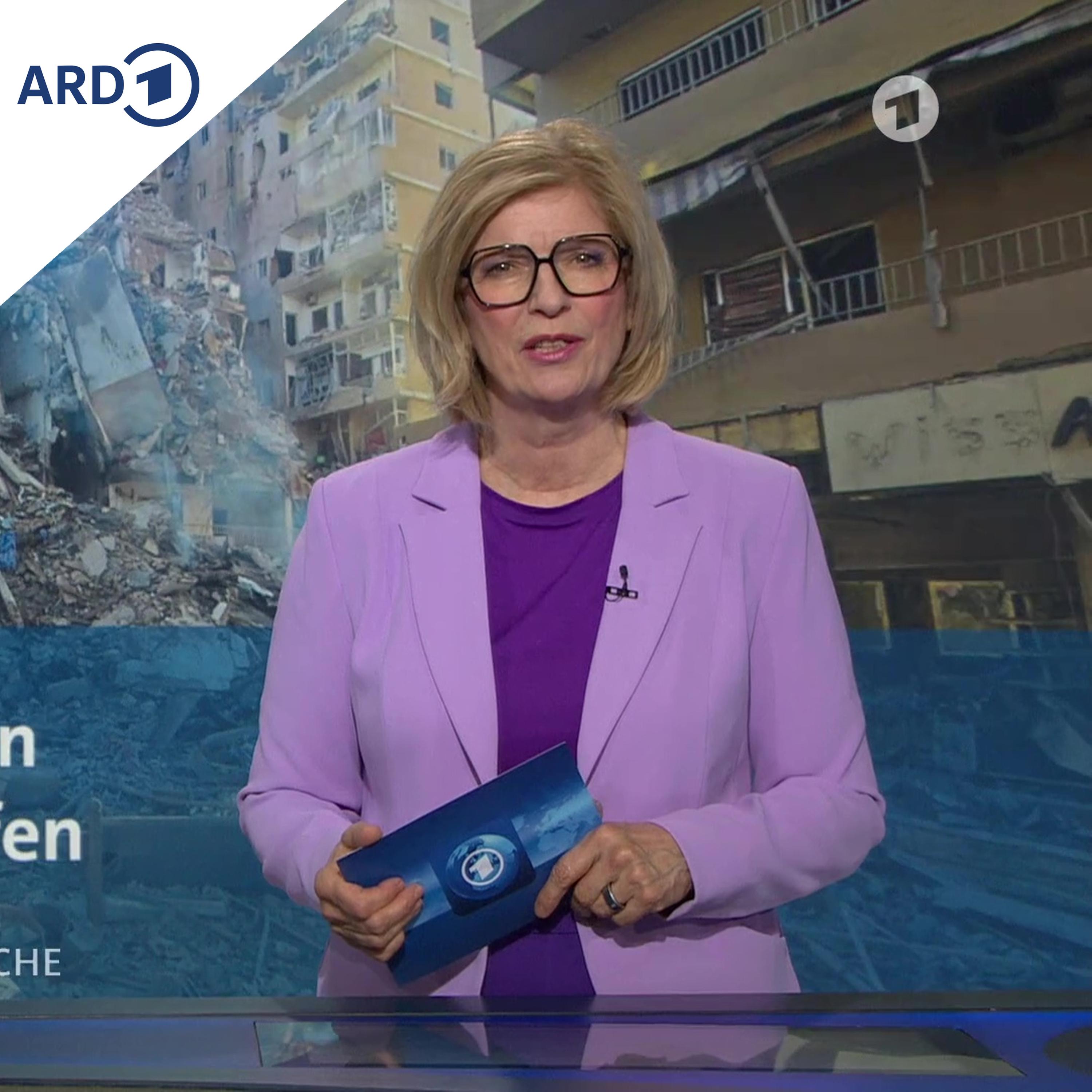 tagesschau in Einfacher Sprache 19:00 Uhr, 28.05.2026 episode artwork
