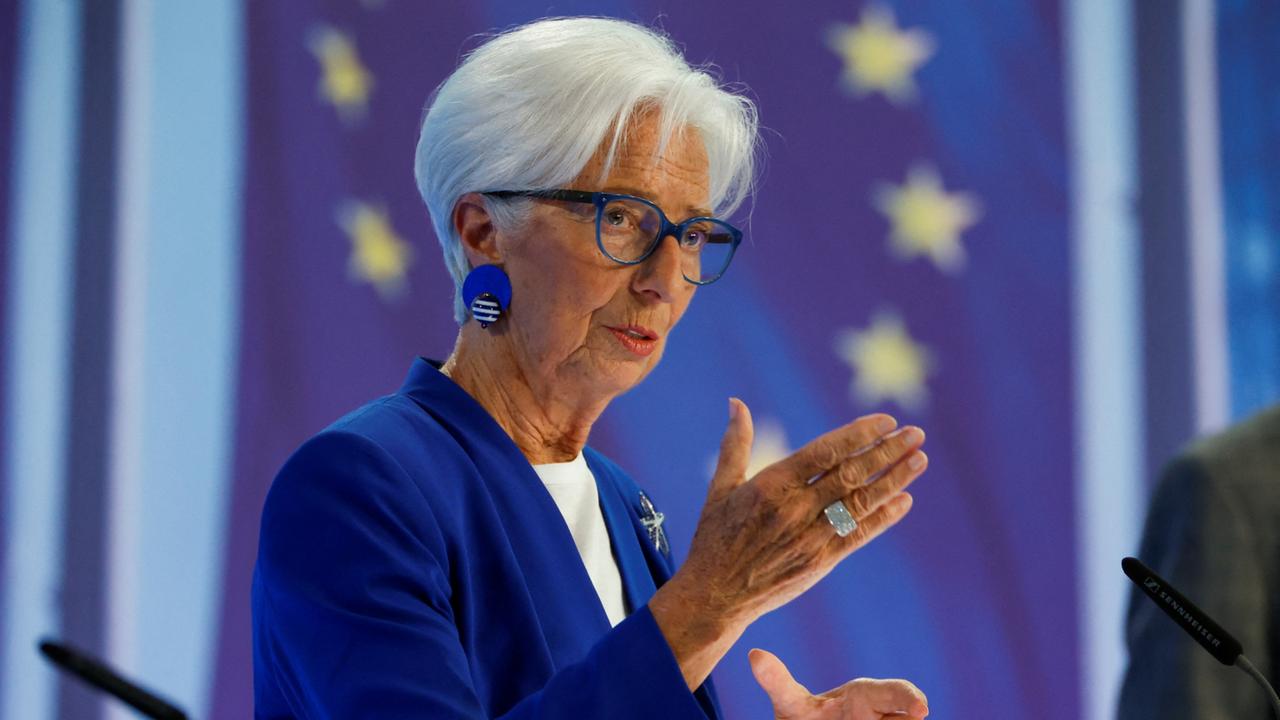 Wie lange ist Christine Lagarde noch EZB-Chefin?