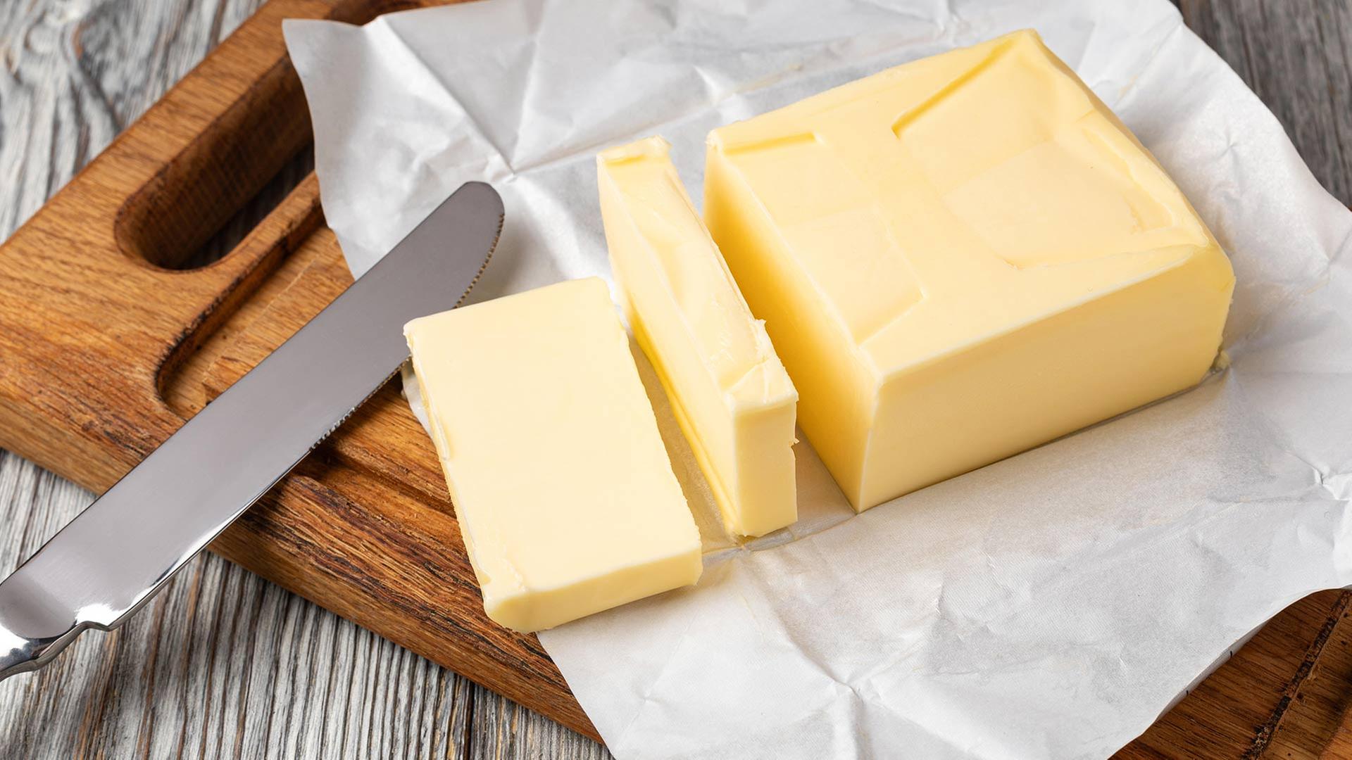 Butter | picture alliance / Zoonar