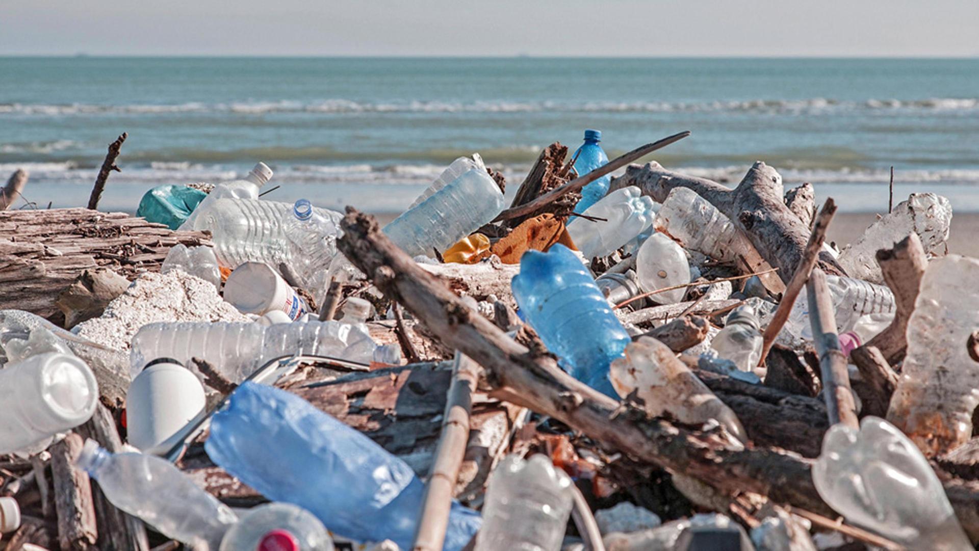 Plastikmüll: Schafft die UN die Wende?