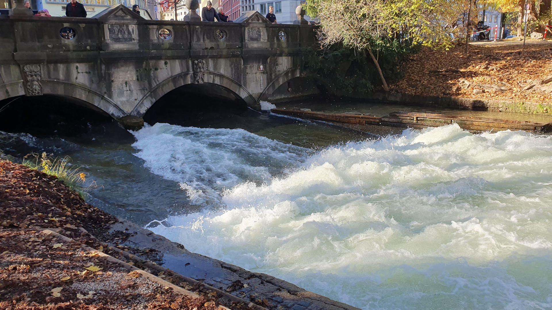 Eisbach | BR/GRUNDNER BIRGIT 