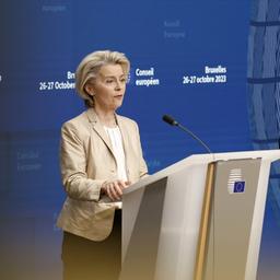 Ursula von der Leyen und Charles Michel