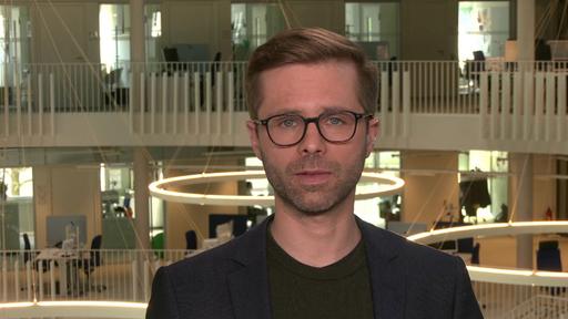 Christian Saathoff, ARD-aktuell, zu möglichen Gesprächen zwischen USA und Iran
