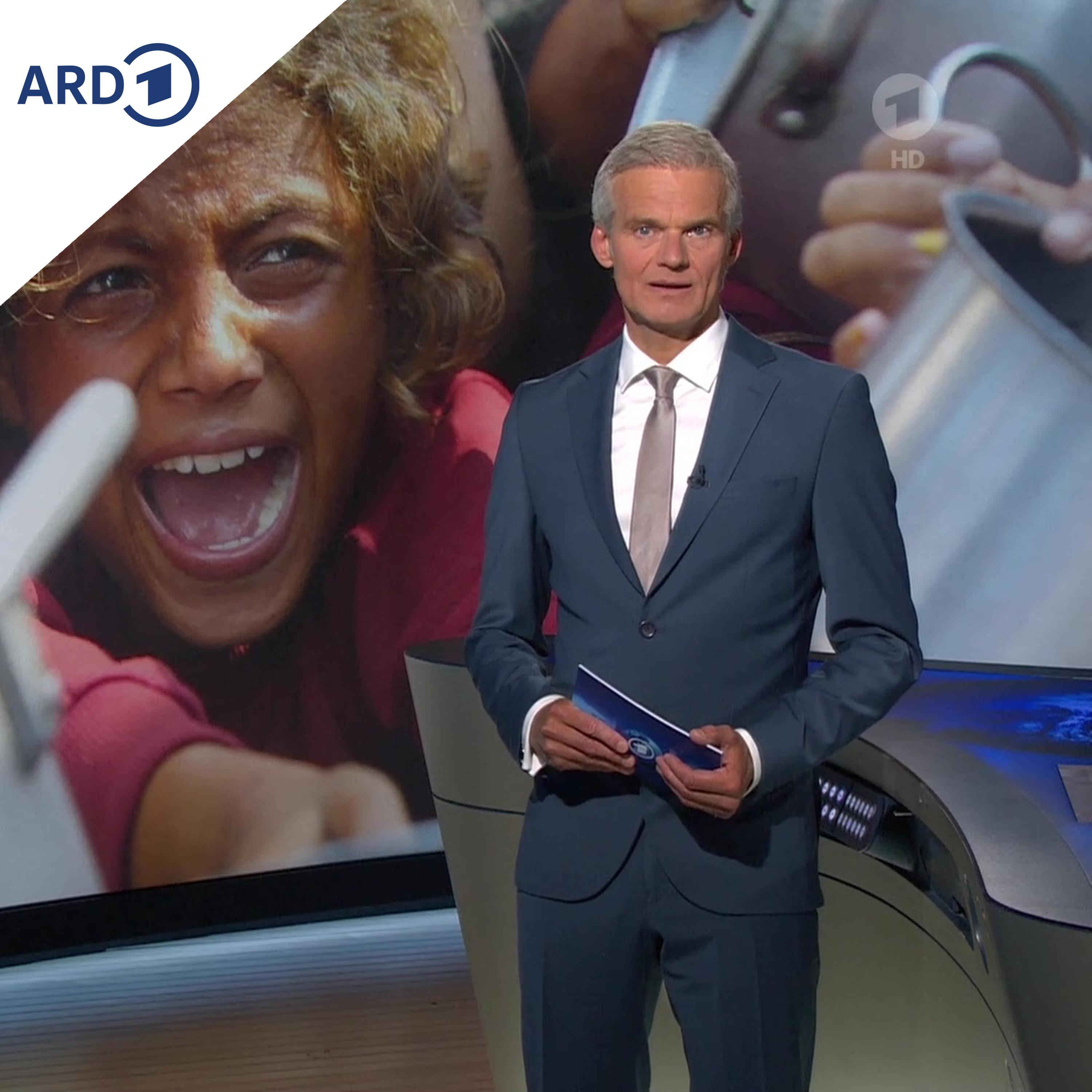 tagesschau 20:00 Uhr, 22.08.2025