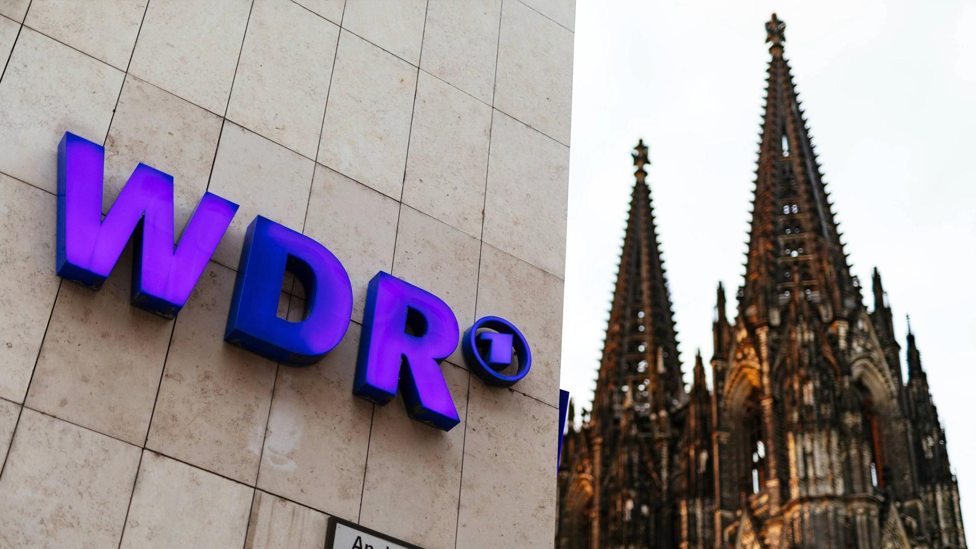 Auszeichnung in Köln: WDR-Funkhaus wird Ort der Demokratiegeschichte