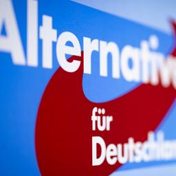 Ein AfD-Logo