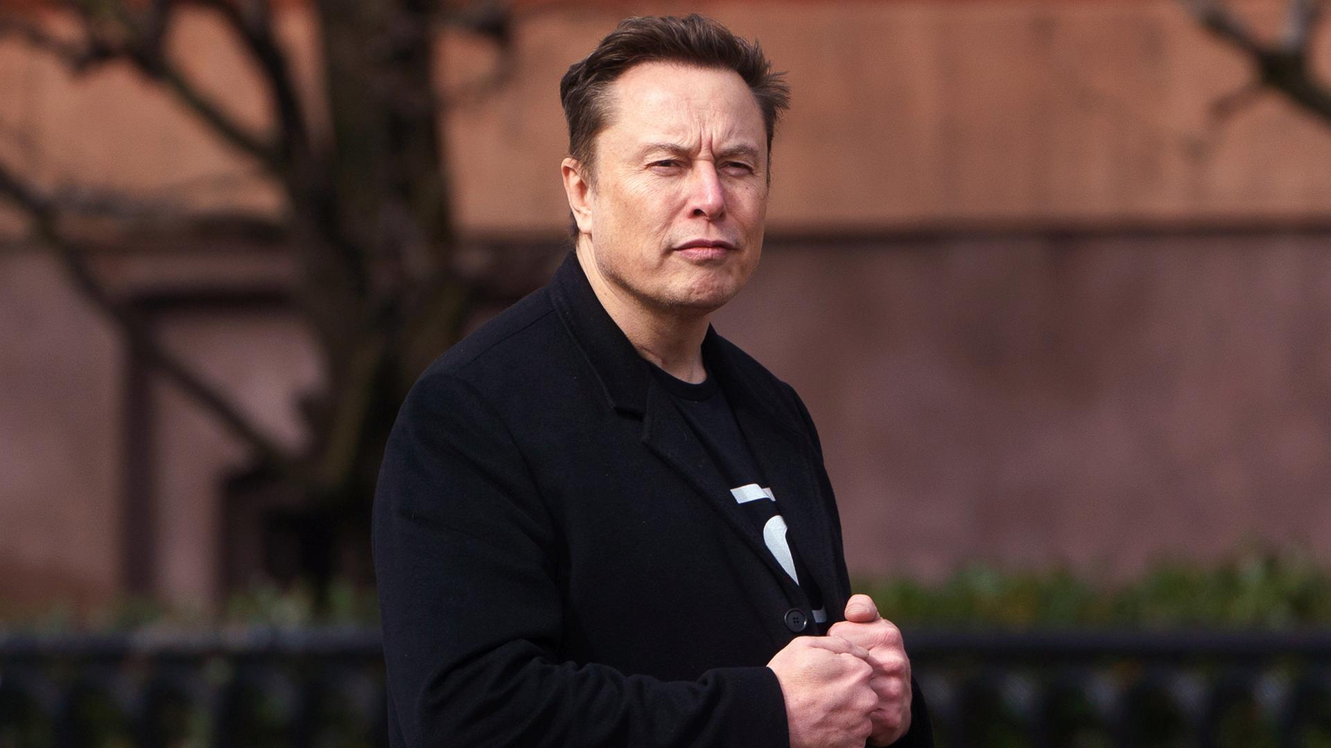 Elon Musk | EPA