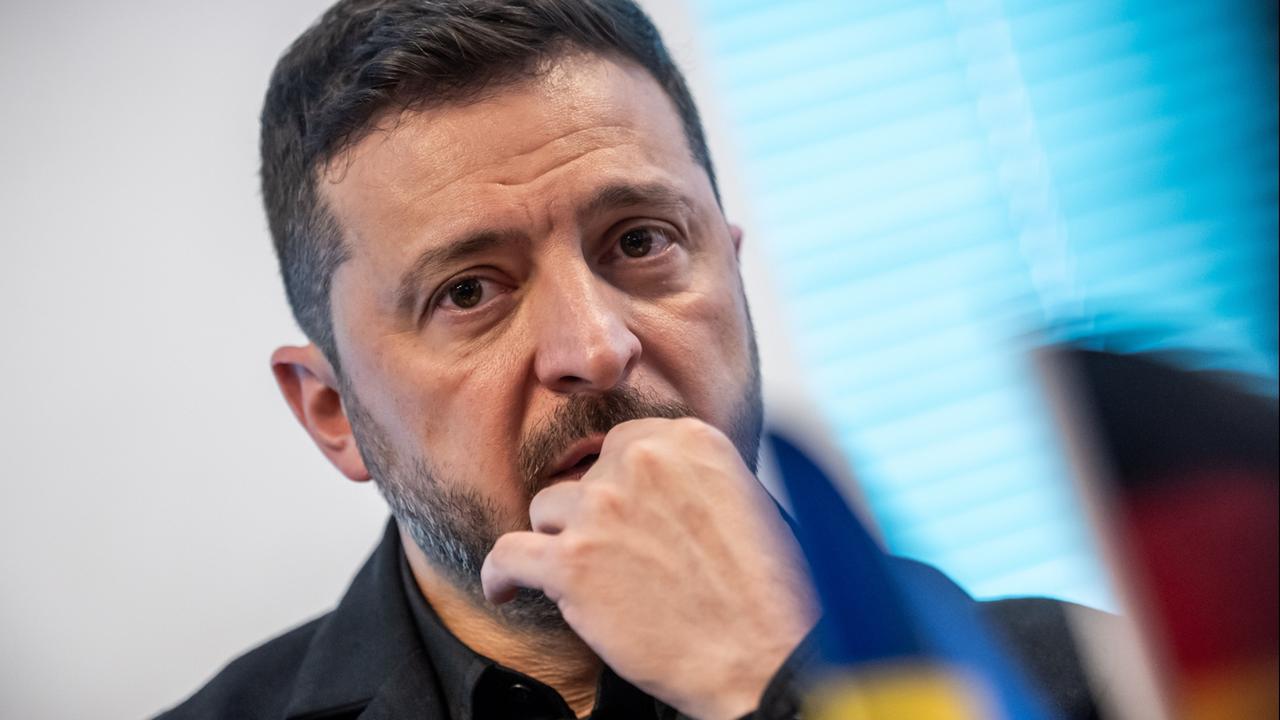 Selenskyj hofft auf Kriegsende bis Herbst