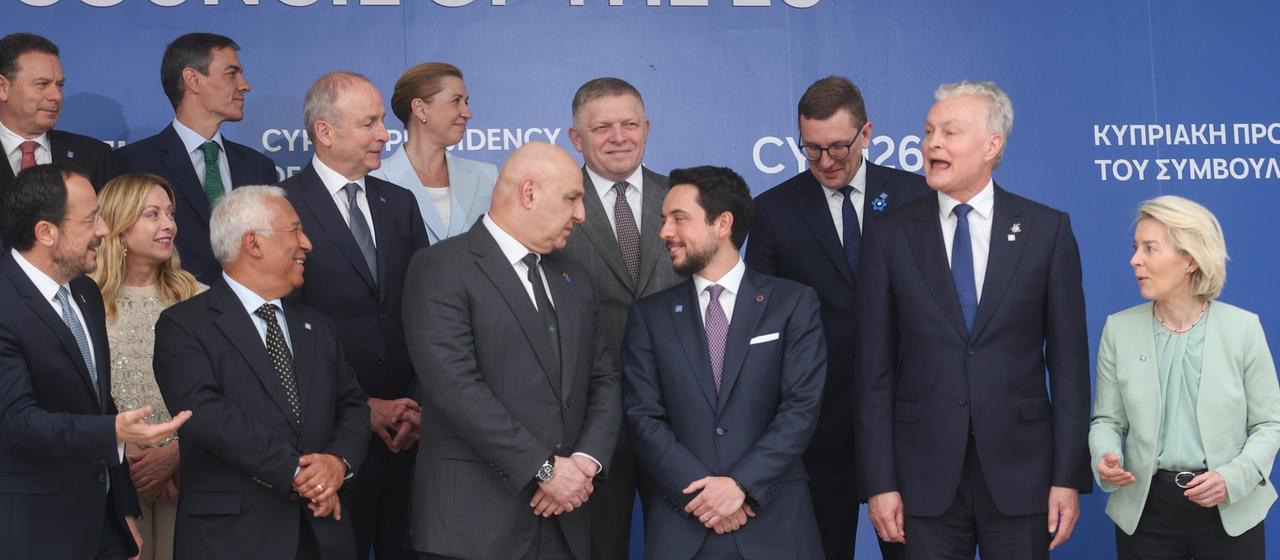 "Endlich ohne Russland"