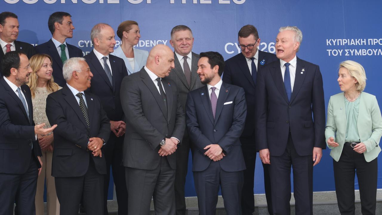 Informeller EU-Gipfel: "Endlich ohne Russland"