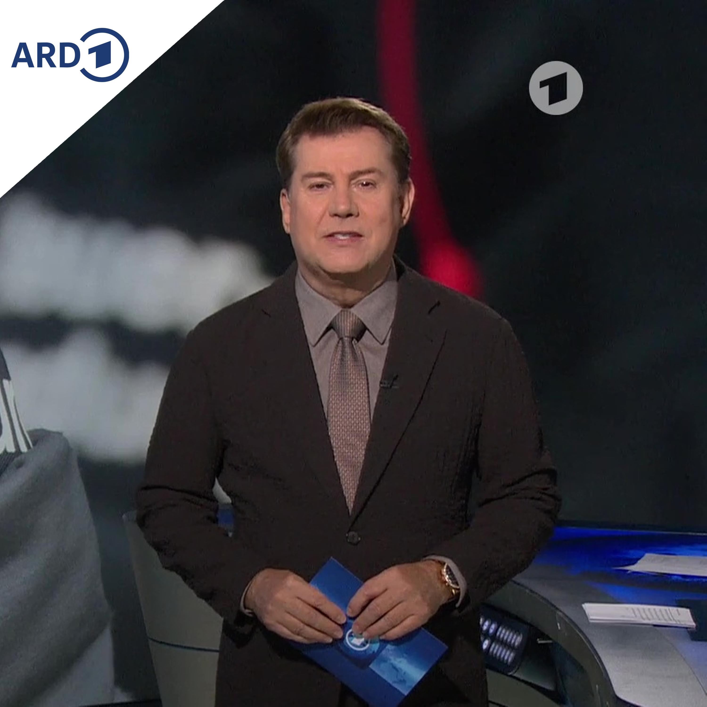 tagesschau 20:00 Uhr, 16.07.2026