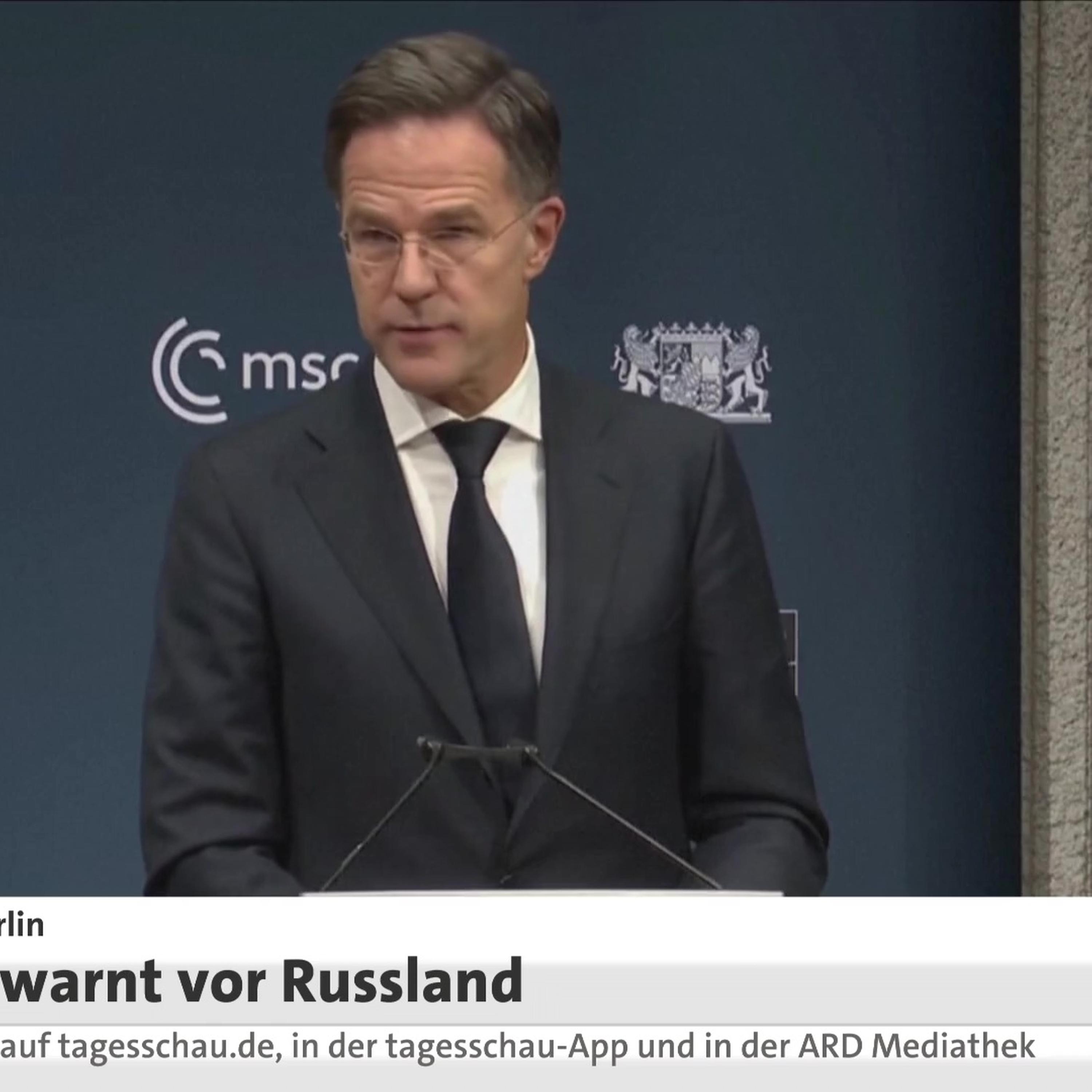 tagesschau in 100 Sekunden