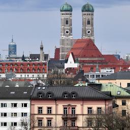 Wohnungen in der Münchner Innenstadt