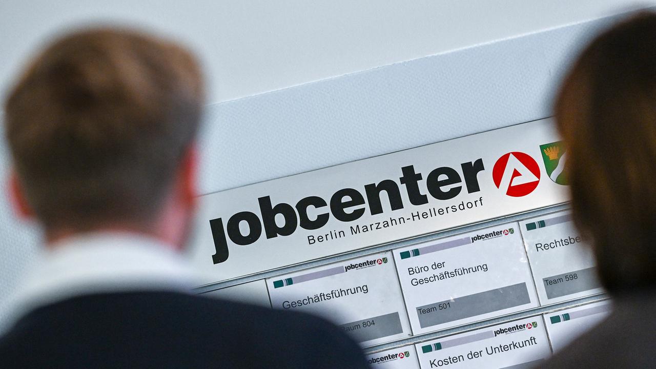 Mehr als drei Millionen Menschen in Deutschland sind arbeitslos
