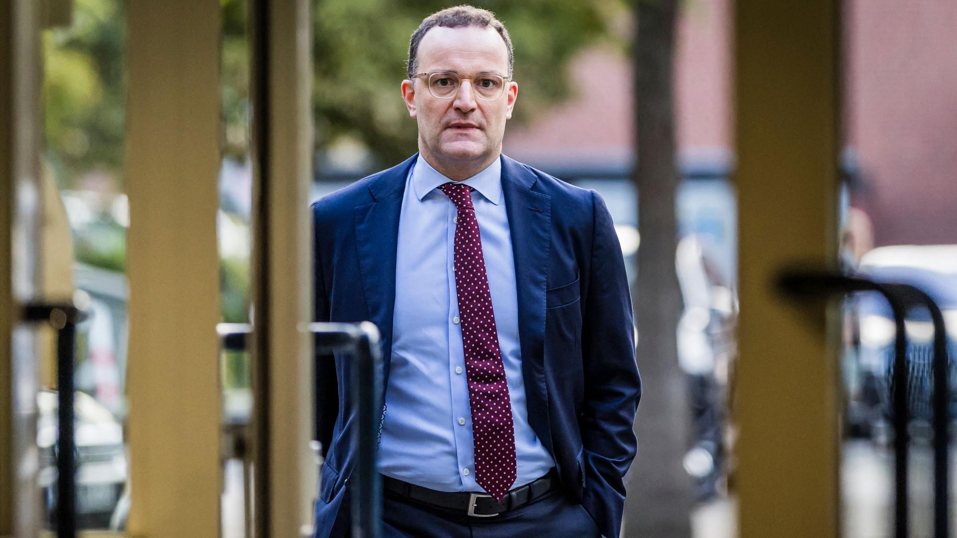 CDU-Politiker Jens Spahn | Lars Berg/dpa
