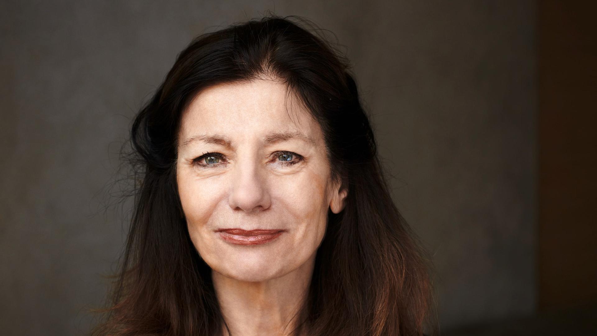 Autorin Ursula Krechel | Gunter Glücklich