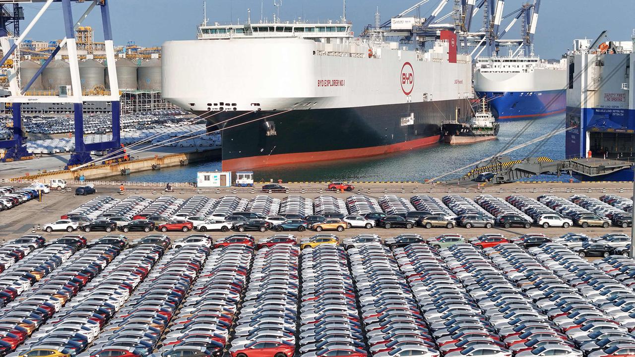 Chinesische Fahrzeuge – Spione auf Rädern?